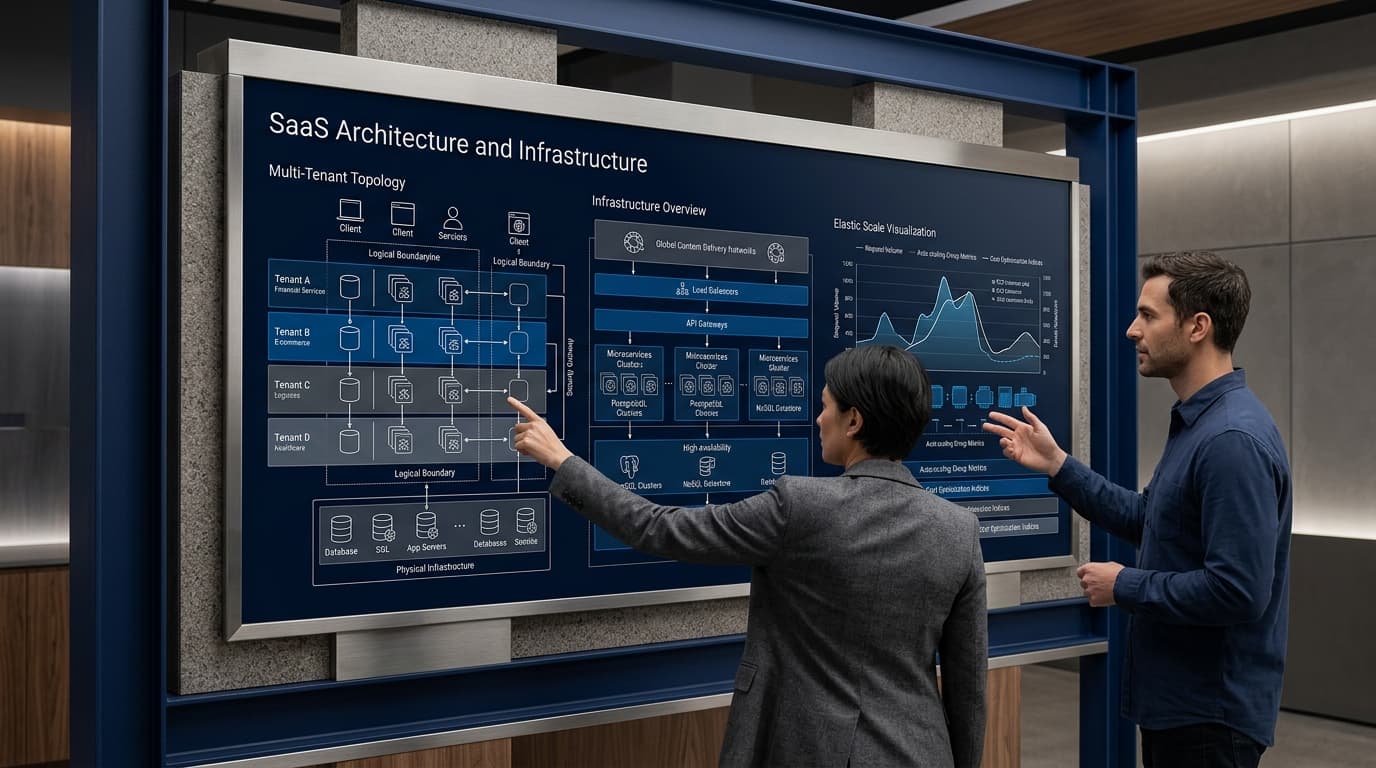 SaaS Architecture