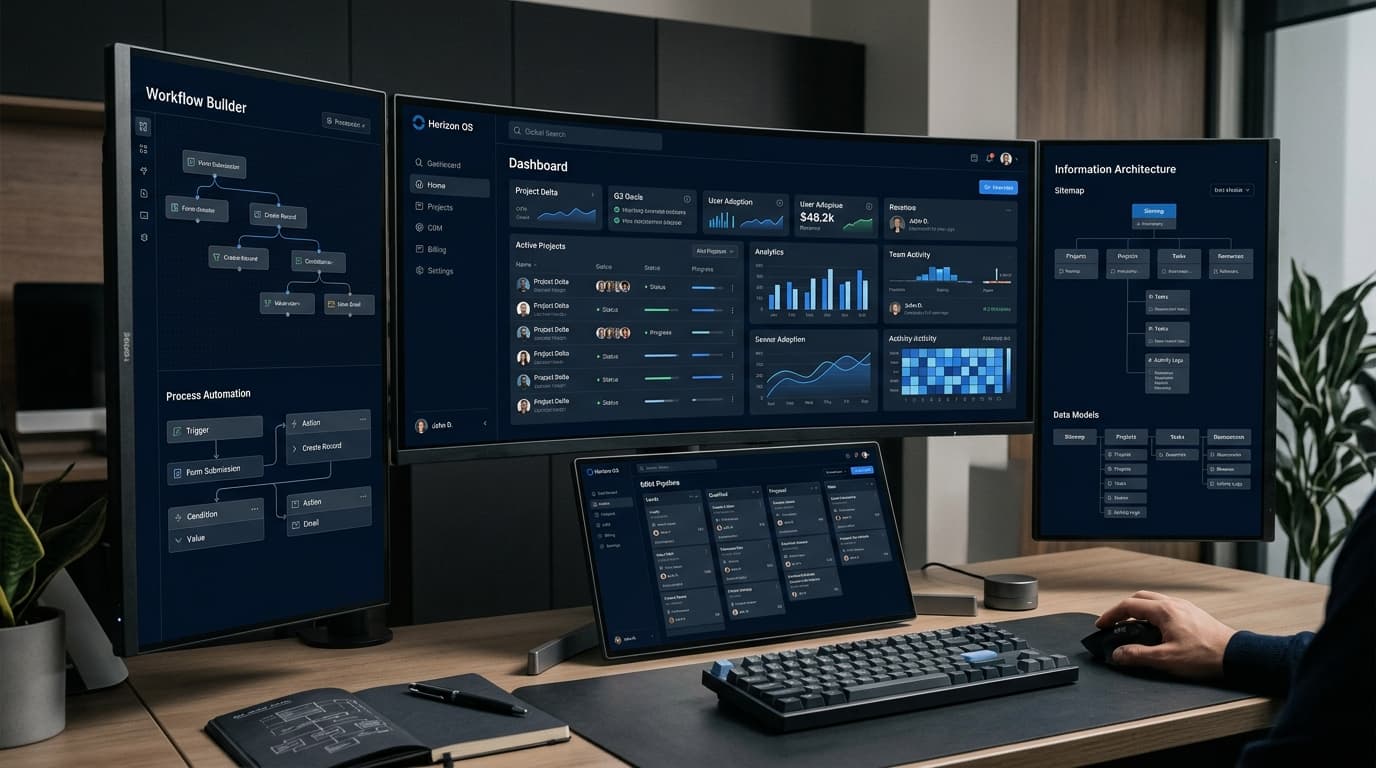 SaaS Product Development