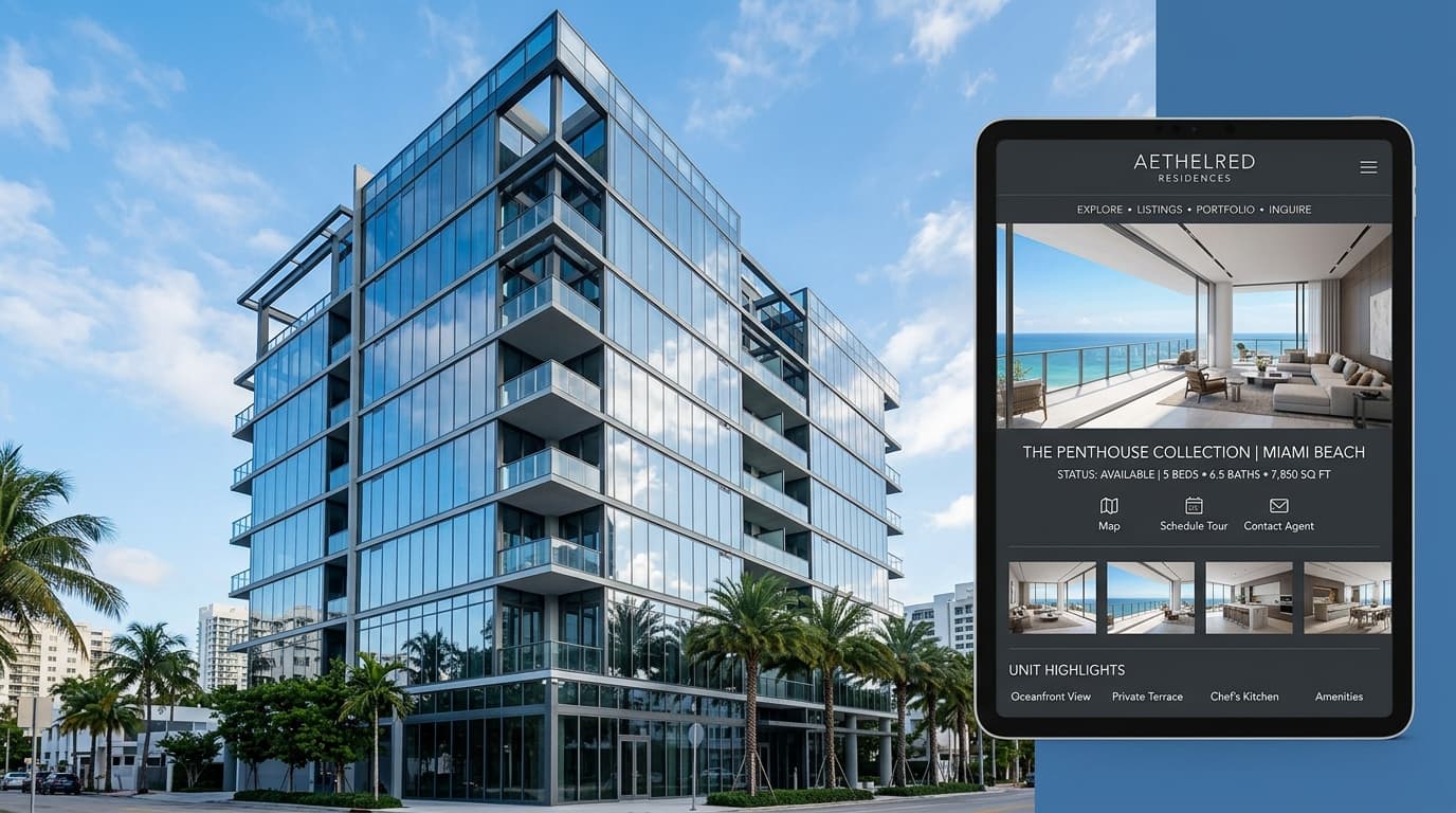 Real Estate Platform